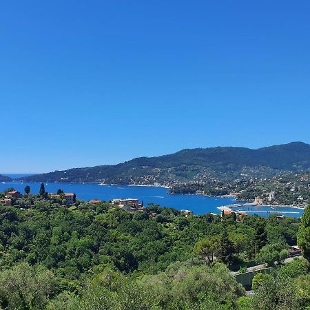 Villa Joana Zoagli Kültér fotó