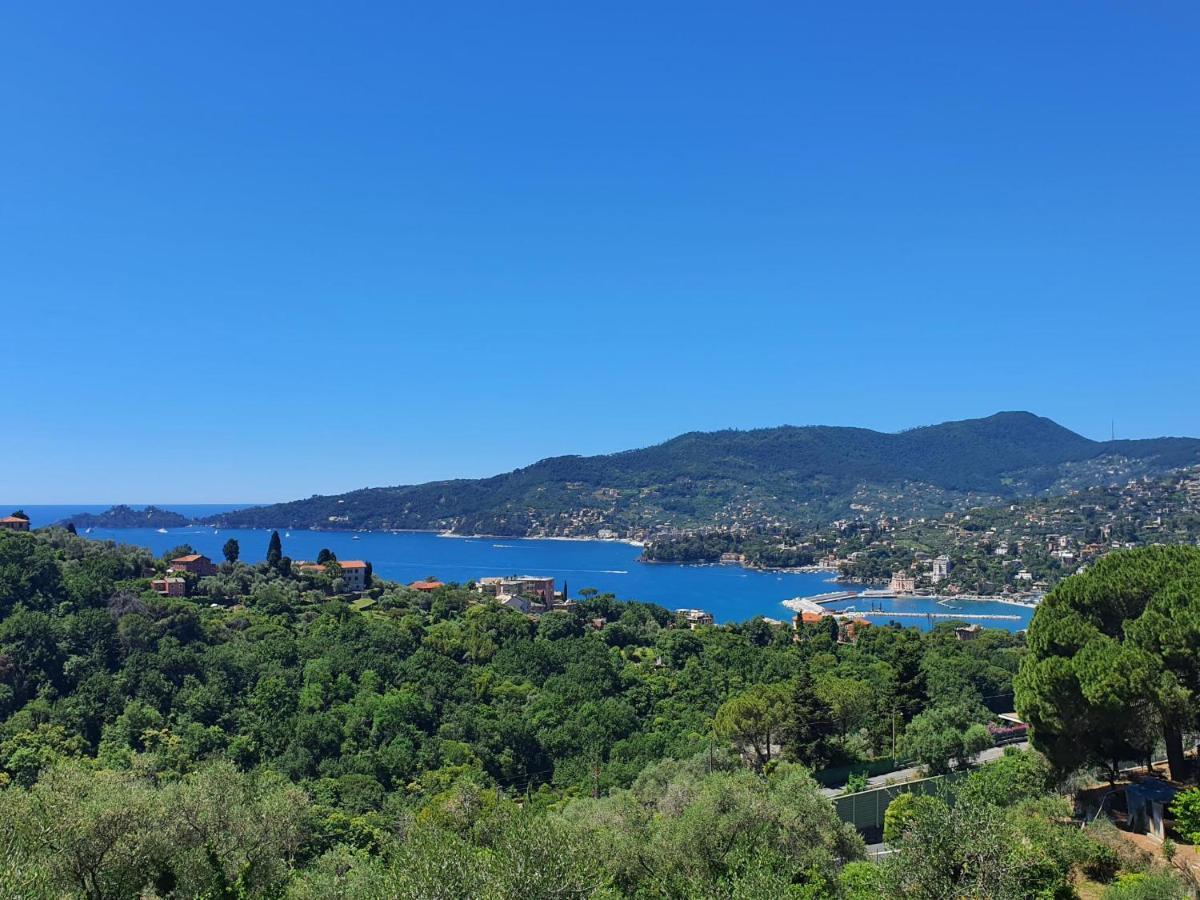 Villa Joana Zoagli Kültér fotó